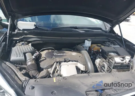 2019 Buick Envision Premium from USA, damaged, VIN LRBFX3SX1KD009060